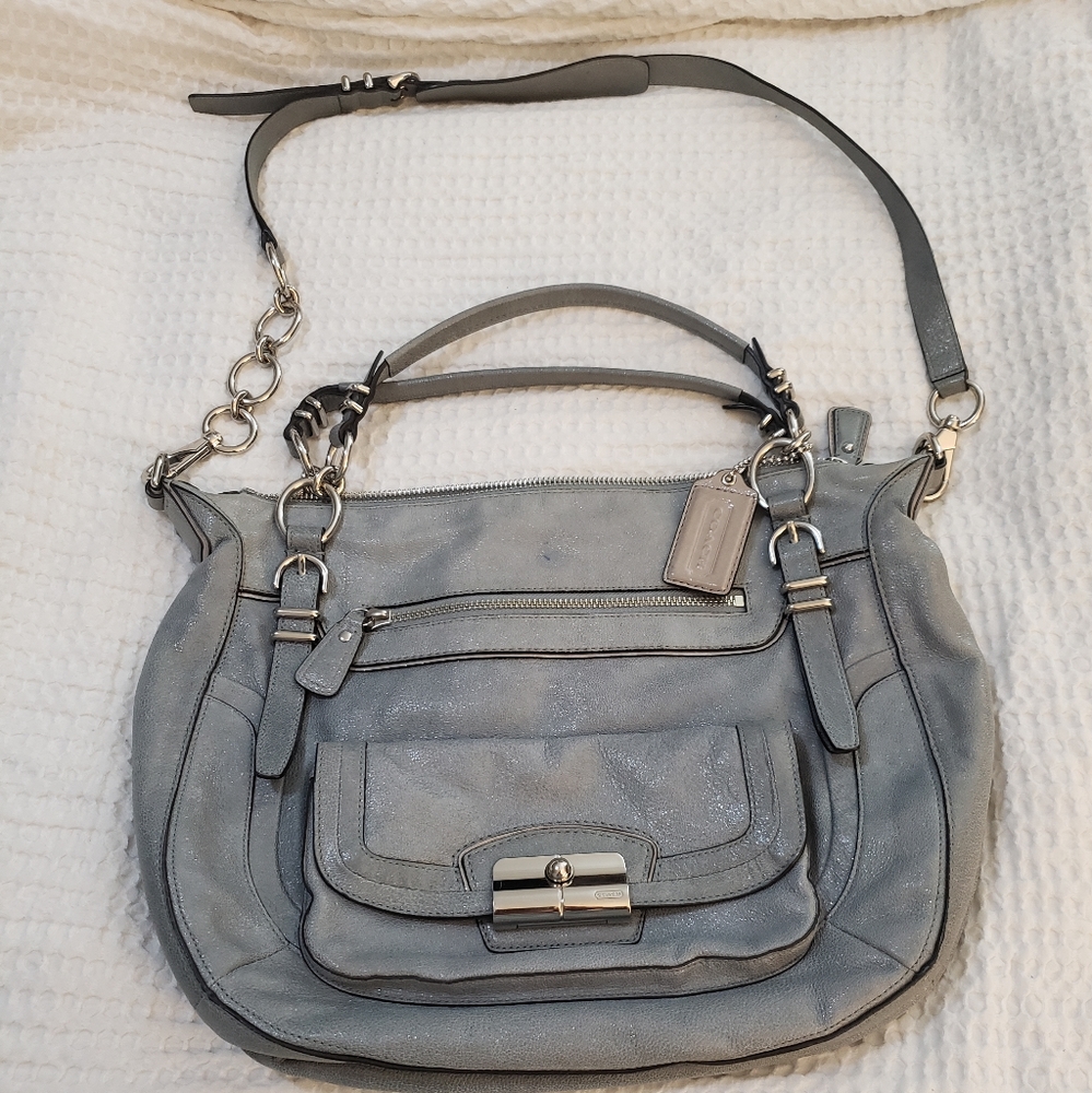 Coach Purse - Large Shoulder Bag